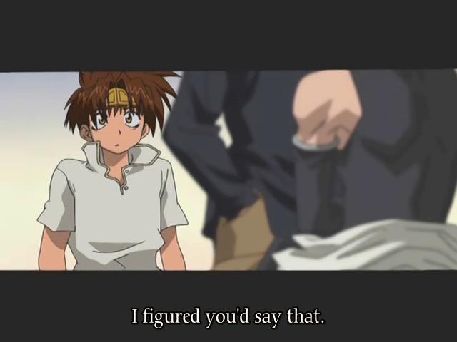 Otaku Gallery  / Anime e Manga / Saiyuki / Screen Shots / Saiyuki Reload / 20 - Proemio / 021.jpg